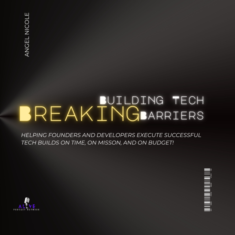 Building Tech – Breaking Barriers