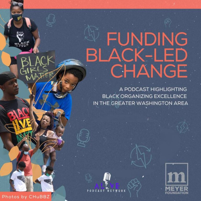 FUNDING BLACK-LED CHANGE