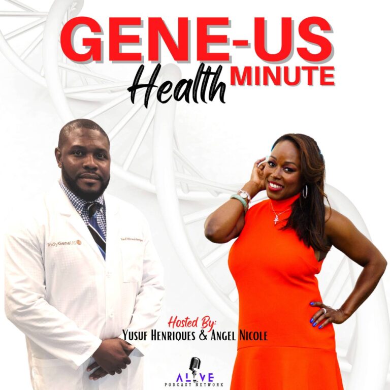 GENE-US Health Minute