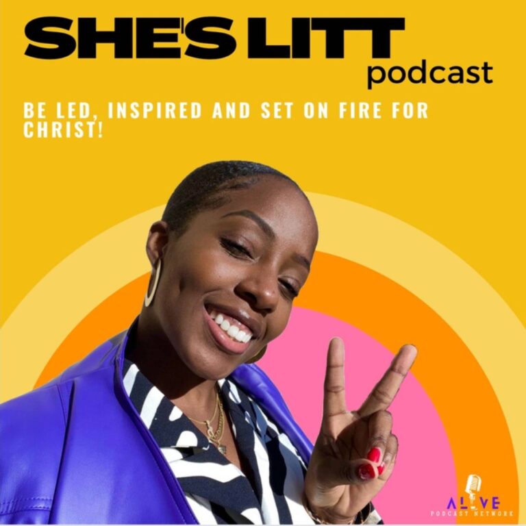 She’s Litt Podcast