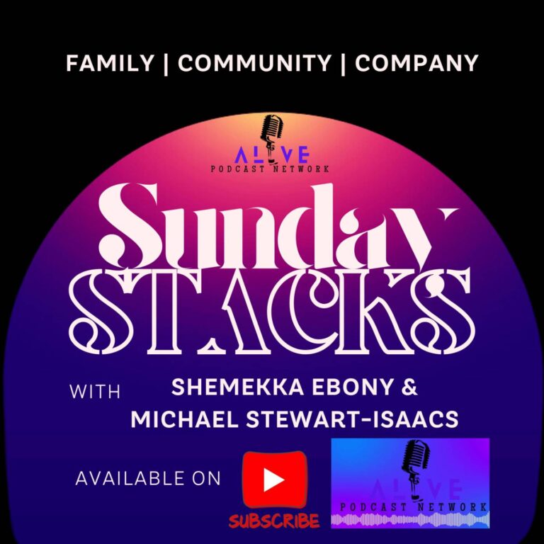 Sunday Stacks Podcast
