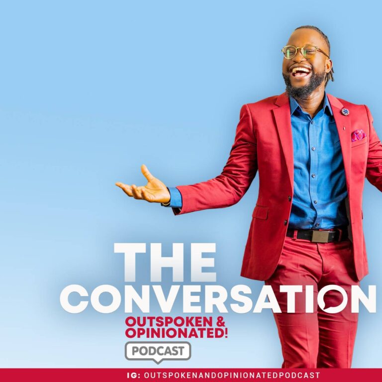 The Conversation: Outspoken & Opinionated