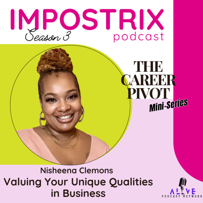 46. Valuing Your Unique Qualities To Set The Tone in Business