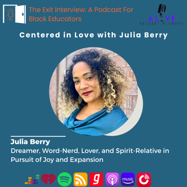 Centered in Love with Julia Berry