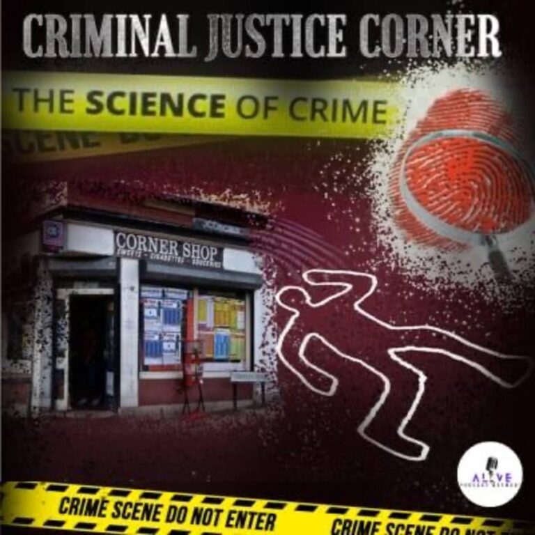 Criminal Justice Corner