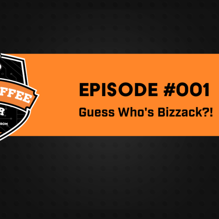 Guess Who’s Bizzack?!