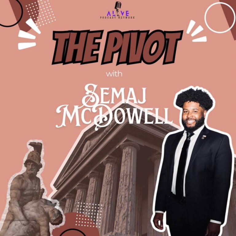 The Pivot with Semaj McDowell